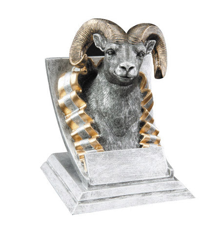 Ram Mascot Head