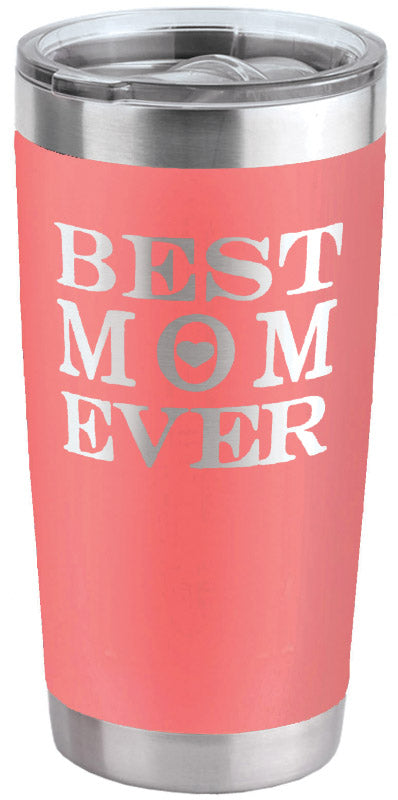 Coral 20 oz. Insulated Tumbler