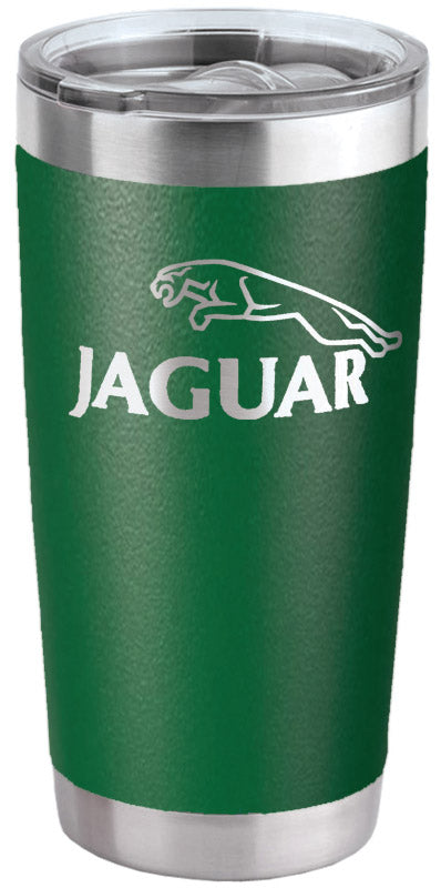 Green 20 oz. Insulated Tumbler