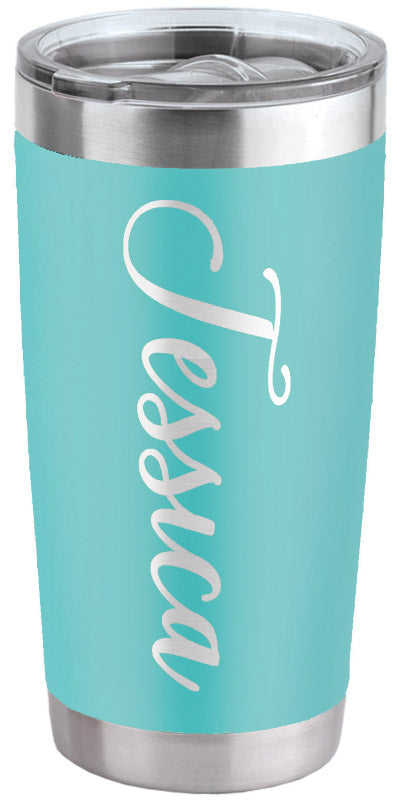 Teal 20 oz. Insulated Tumbler