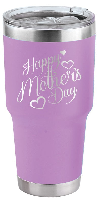 light purple 30 oz. Insulated Tumbler