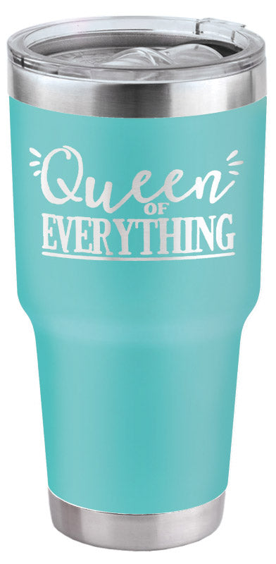 teal 30 oz. Insulated Tumbler